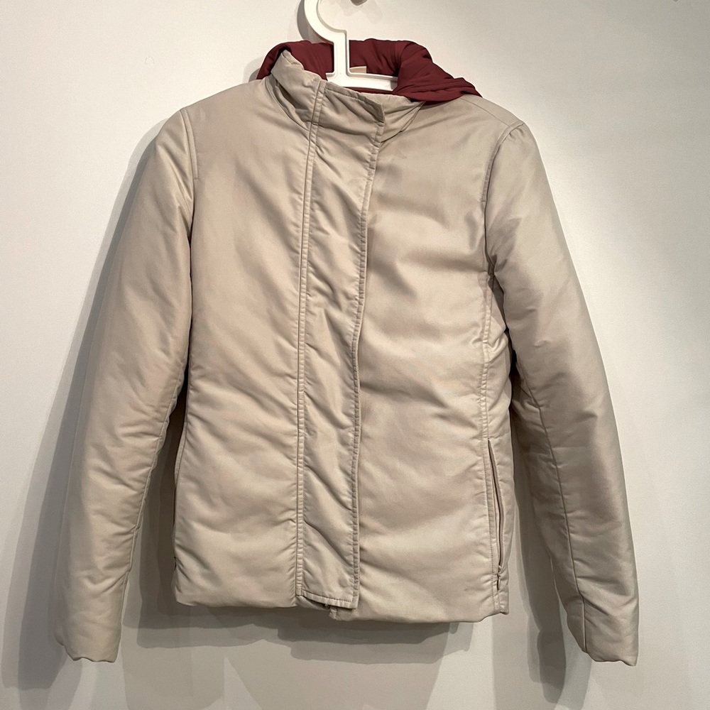 Max Mara ‘S Down Jacket